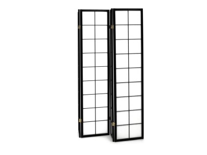 Paraván EF-E804 (Farba Čierna)