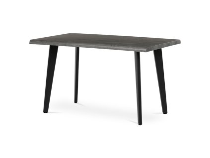Jedálenský stôl HT-F4413 GREY (Farba Šedá)