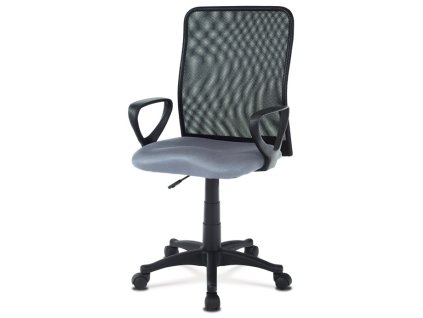 Kancelárska stolička KA-B047 GREY (Farba Šedá)
