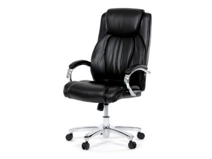 Kancelárska stolička KA-F1385 BK (Farba Čierna)