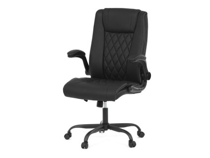 Kancelárska stolička KA-Y344 BK (Farba Modrá)