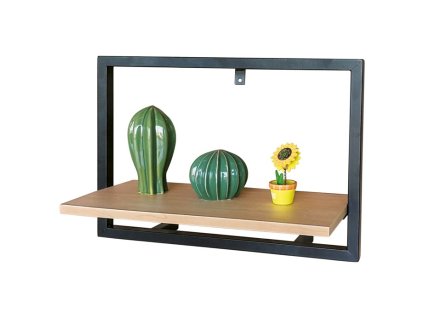 BD P-072 OAK (Farba Prírodné)