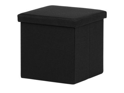 Taburet TAB-461 (Farba Čierna)