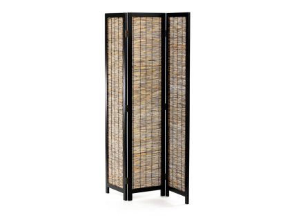 Paraván EF-L174 BK. (Farba Hnedá)