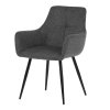 Jedálenské kreslo DCH-226 GREY2
