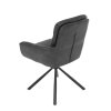 Jedálenské kreslo DCH-356 GREY2