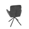 Jedálenské kreslo DCH-356 GREY2