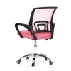 Kancelárska stolička KA-L103 PINK