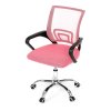 Kancelárska stolička KA-L103 PINK
