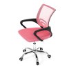 Kancelárska stolička KA-L103 PINK