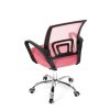 Kancelárska stolička KA-L103 PINK