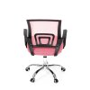 Kancelárska stolička KA-L103 PINK