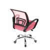 Kancelárska stolička KA-L103 PINK