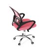 Kancelárska stolička KA-L103 PINK