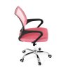 Kancelárska stolička KA-L103 PINK