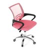 Kancelárska stolička KA-L103 PINK