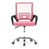 Kancelárska stolička KA-L103 PINK
