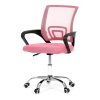 Kancelárska stolička KA-L103 PINK