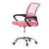Kancelárska stolička KA-L103 PINK