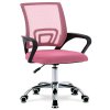 Kancelárska stolička KA-L103 PINK