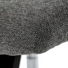 Kancelárska stolička KA-Y391 GREY2