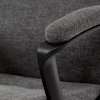 Kancelárska stolička KA-Y391 GREY2