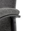 Kancelárska stolička KA-Y391 GREY2