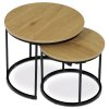 Konferenčný stolík CT-G1145 OAK