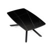 Konferenčný stolík AHG-X7227 BK (Farba Čierna)