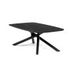 Konferenčný stolík AHG-X7227 BK (Farba Čierna)