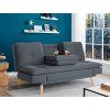 Kreslo ASB-4720 GREY2 (Farba Sivá)