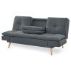 Kreslo ASB-4720 GREY2 (Farba Sivá)