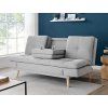 Kreslo ASB-4720 GREY2 (Farba Sivá)