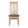 Jedálenská stolička C-2100 (Farba Prírodné)