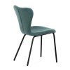 Jedálenská stolička CT-S8010 BLUE2 (Farba Modrá)