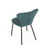 Jedálenská stolička CT-S8010 BLUE2 (Farba Modrá)