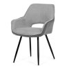 Jedálenská stolička CT-S8108 SIL2 (Farba Šedá)