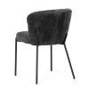 Jedálenská stolička CT-W1077 GREY2 (Farba Zelená)