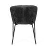 Jedálenská stolička CT-W1077 GREY2 (Farba Zelená)