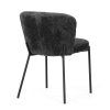 Jedálenská stolička CT-W1077 GREY2 (Farba Zelená)