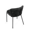 Jedálenská stolička CT-W1077 GREY2 (Farba Zelená)