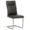 Jedálenská stolička DCH-459 GREY3 (Farba Sivá)