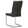 Jedálenská stolička DCH-459 GREY3 (Farba Sivá)