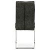 Jedálenská stolička DCH-459 GREY3 (Farba Sivá)