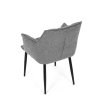 Jedálenské kreslo DCH-J2139 GREY2 (Farba Šedá)