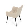 Jedálenská stolička DCH-P3146 (Farba Béžová)
