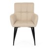 Jedálenská stolička DCH-P3146 (Farba Béžová)