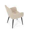 Jedálenská stolička DCH-P3146 (Farba Béžová)