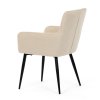 Jedálenská stolička DCH-P3146 (Farba Béžová)