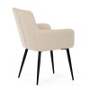 Jedálenská stolička DCH-P3146 (Farba Béžová)
